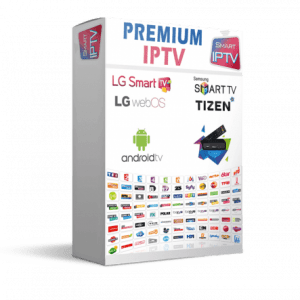 Abonnement SMART IPTV